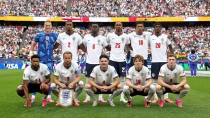 Explained: How England's Group K Finish Could Shape Their FIFA World Cup 2026 Knockout Journey