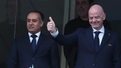 FIFA President Gianni Infantino Defends Mandatory Hydration Breaks at FIFA World Cup 2026 Amid Commercial Motive Debate