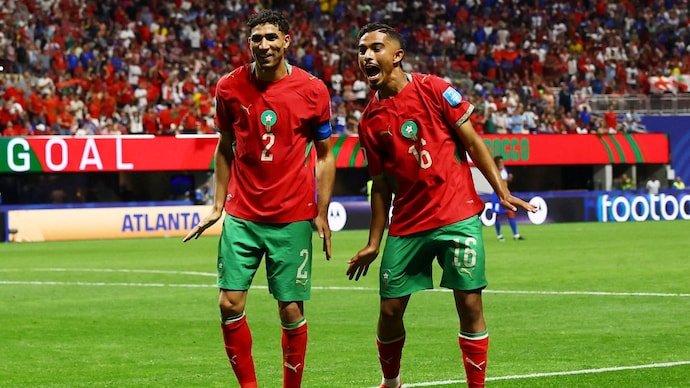Morocco Overcomes Haiti Scare to Reach FIFA World Cup 2026 Knockout Stage as Group C Runners-Up
