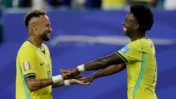 Vinicius Jr Joins Brazil Legends as Selecao Cruise Into FIFA World Cup Knockouts