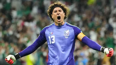 Guillermo Ochoa Makes World Cup History as Mexico Finish Group Stage with Perfect Record