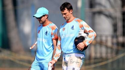 Ryan Cook Steps Down as Netherlands Men's Head Coach After Four-Year Tenure