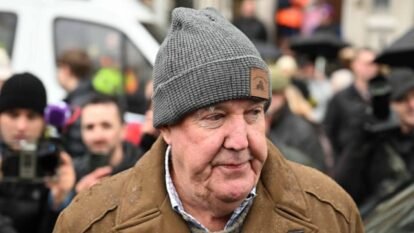 Jeremy Clarkson Tells Anthony Gordon to "Man Up" as England Held by Ghana in FIFA World Cup 2026
