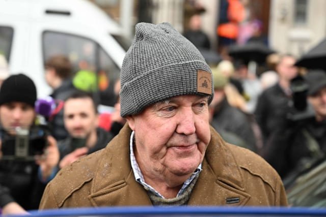 Jeremy Clarkson Tells Anthony Gordon to "Man Up" as England Held by Ghana in FIFA World Cup 2026