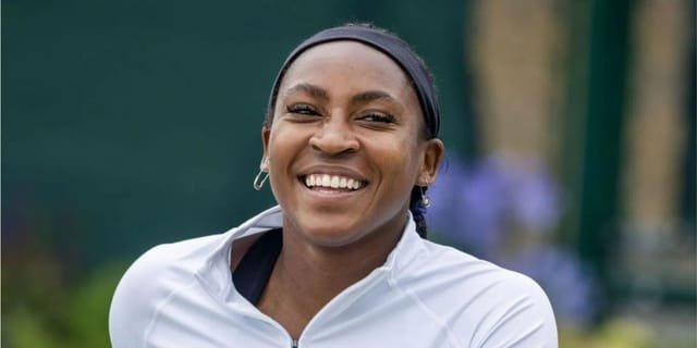 Coco Gauff Says Florida Upbringing Gives Her an Edge During Wimbledon 2026 Heatwave