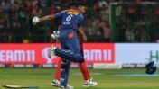 Avesh Khan Wonders Why Fans Are Still Obsessed With His Helmet Throw Celebration After RCB Clash