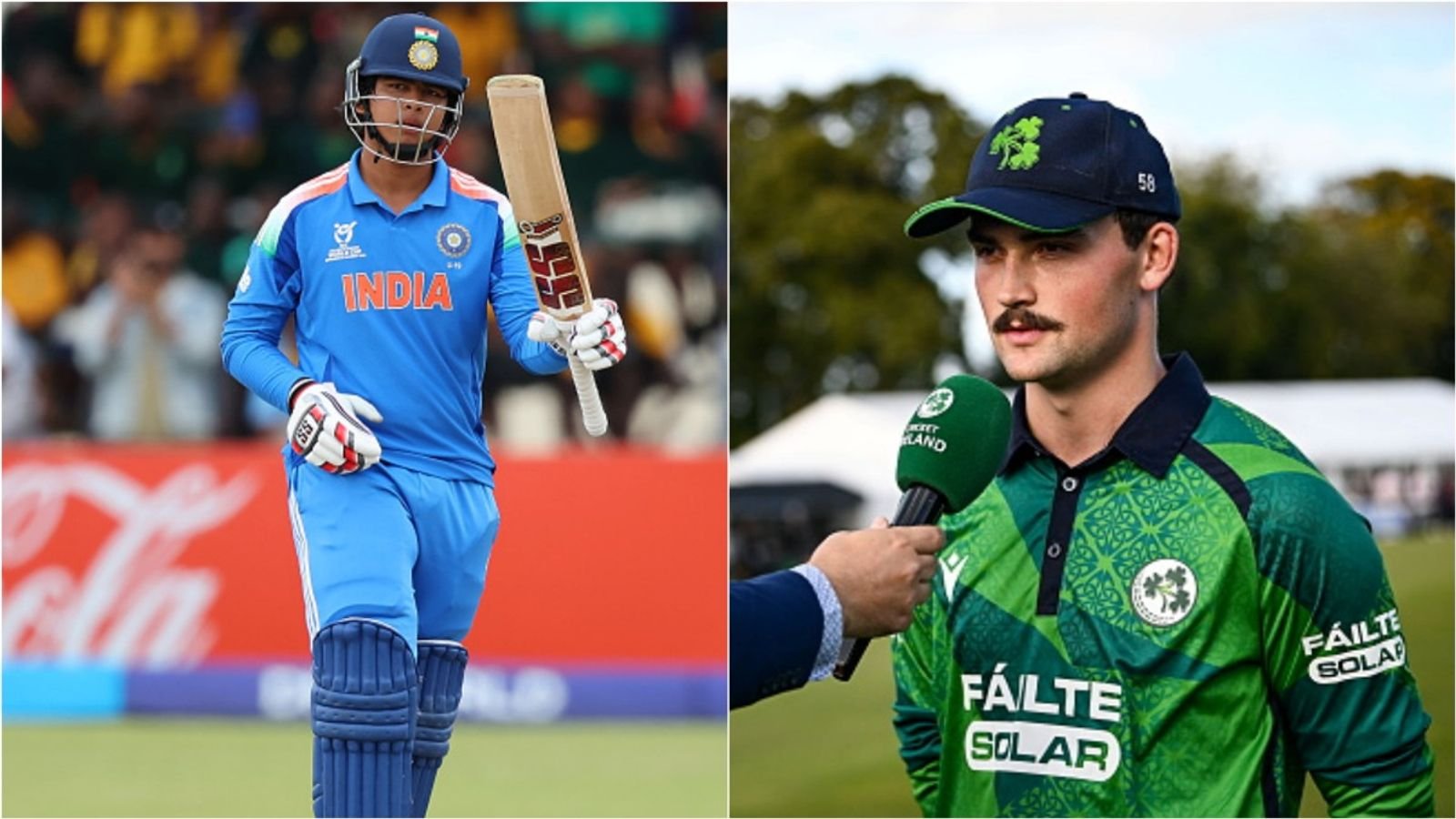 Ireland Spinner Reveals 'Research-Based' Plan to Stop Vaibhav Sooryavanshi on Expected T20I Debut