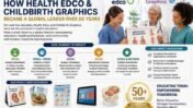 Health Education Resources: How Health Edco & Childbirth Graphics Became a Global Leader Over 50 Years