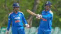 Will Vaibhav Sooryavanshi Debut for India vs Ireland? Sitanshu Kotak Leaves Final Call to Gambhir and Shreyas Iyer