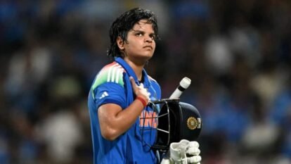 Shafali Verma Stars as India Beat Bangladesh by 5 Wickets to Keep Women's T20 World Cup Semi-Final Hopes Alive