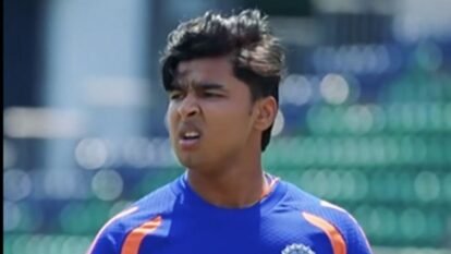 WATCH: Vaibhav Sooryavanshi gears up for India debut, trains with senior squad ahead of Ireland series