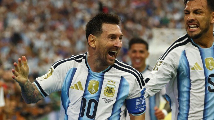 FIFA World Cup 2026 Becomes Highest-Scoring Edition Ever as Lionel Messi Leads Golden Boot Race