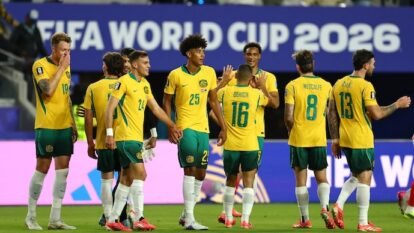 Australia Reach FIFA World Cup 2026 Round of 32 as USA Finish Top of Group D Despite Turkey Defeat