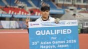 Anushka Yadav Breaks Women’s Hammer Throw National Record Twice, Qualifies for Asian Games 2026