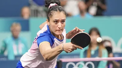 Manika Batra Questions TTFI Selection Committee's Legality After Asian Games 2026 Squad Snub