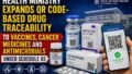 Health Ministry Expands QR Code-Based Drug Traceability to Vaccines, Cancer Medicines and Antimicrobials: What the New Schedule H2 Rules Mean