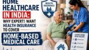 As India Ages, Home Healthcare Is Rising but Health Insurance Still Leaves Millions Uncovered