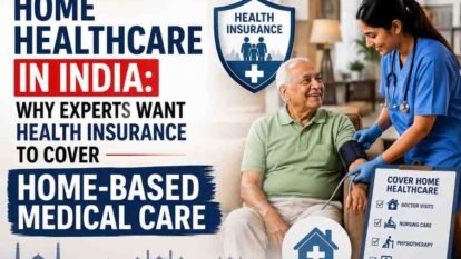 Home Healthcare in India: Why Experts Want Health Insurance to Cover Home-Based Medical Care