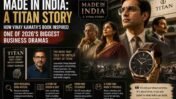 ‘Made in India: A Titan Story’: How Journalist Vinay Kamath’s Book Became One of 2026’s Most Talked-About Business Dramas
