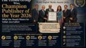 The Hindu Group Named ‘Champion Publisher of the Year 2026’: What the Prestigious Recognition Means for Indian Journalism