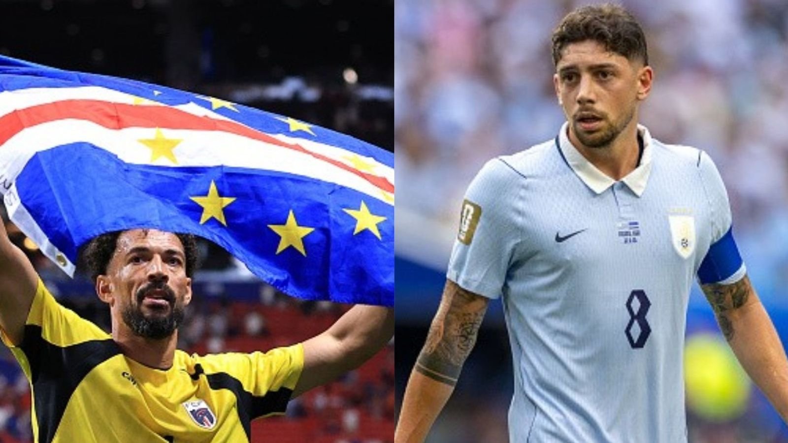 Cape Verde Close to Historic FIFA World Cup 2026 Knockout Qualification as Uruguay Face Shock Group Stage Exit