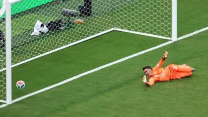 Fernando Muslera Subbed Off at Half-Time After Costly Error as Spain Lead Uruguay in FIFA World Cup 2026 Clash