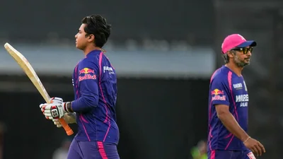 "Sound Like a Gunshot": Sangakkara's Stunning Revelation on Vaibhav Sooryavanshi's Net Dominance Over Jofra Archer