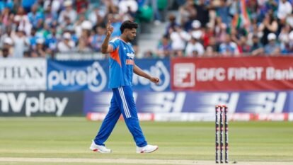 Harshit Rana's Fiery Comeback in Belfast: How India's Young Pacer Shined Despite Defeat to Ireland