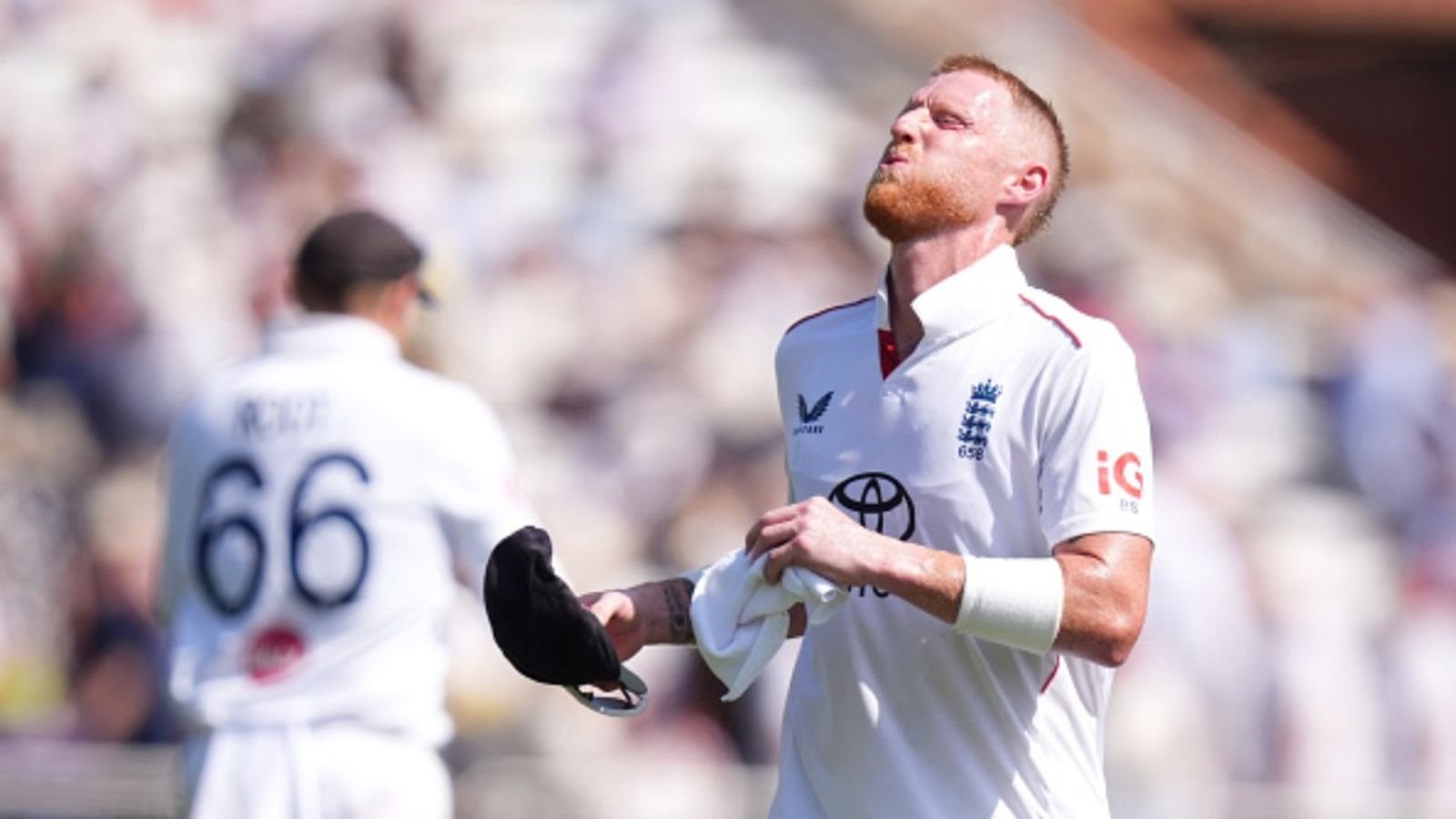 Ben Stokes ICC Action Explained: Why England Captain Could Face Punishment After Mitchell Santner Incident