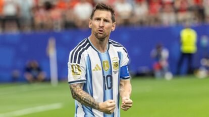 Lionel Messi Won’t Start Against Jordan in FIFA World Cup 2026: Why Argentina Made a Big Selection Decision