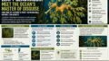 Leafy Seadragon: Meet the Ocean’s Ultimate Master of Disguise and One of Nature’s Most Extraordinary Marine Creatures