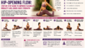 Jacqueline Fernandez’s Hip-Opening Flow: A Step-by-Step Guide to Improve Mobility, Flexibility and Lower-Body Strength
