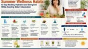 Dr. Madhu Chopra’s Summer Wellness Routine: Simple Habits to Stay Healthy, Hydrated and Energised in Hot Weather