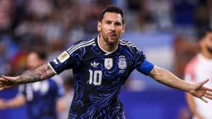 Argentina Beat Jordan 3-1 in FIFA World Cup 2026 as Lionel Messi Scores After Coming Off the Bench Argentina Beat Jordan 3-1 in FIFA World Cup 2026 as Lionel Messi Scores After Coming Off the Bench