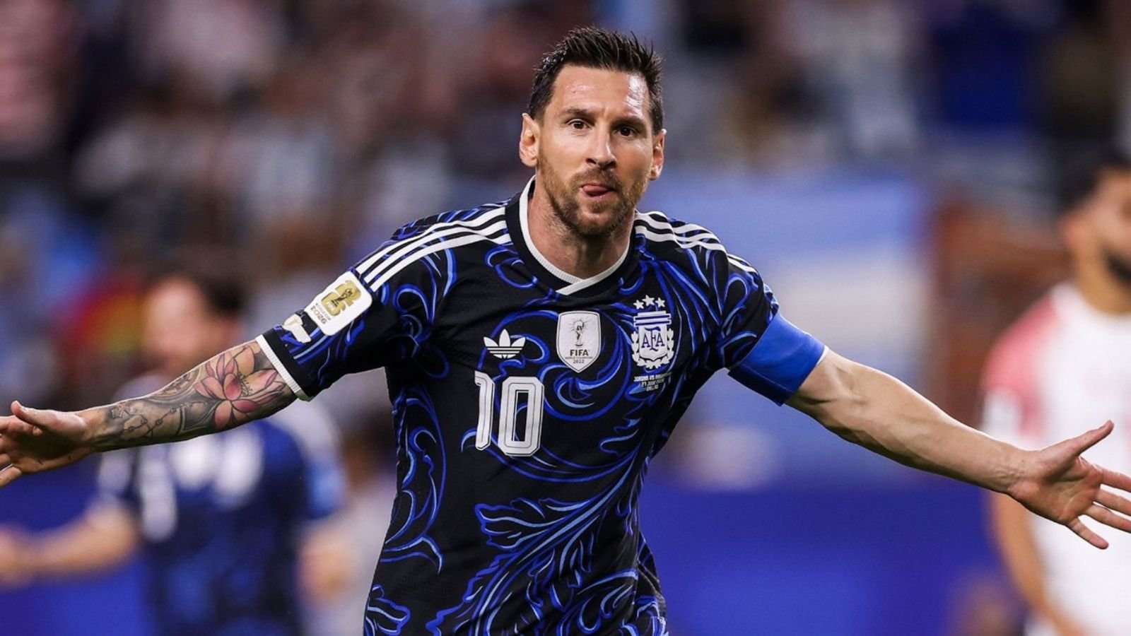 Argentina Beat Jordan 3-1 in FIFA World Cup 2026 as Lionel Messi Scores After Coming Off the Bench