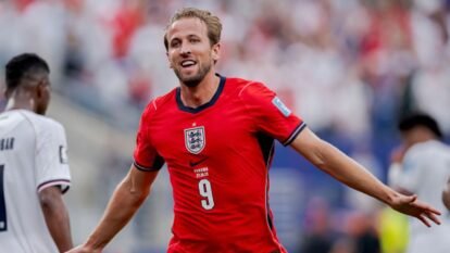 Harry Kane Breaks England World Cup Scoring Record Against Panama in FIFA World Cup 2026