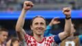 Luka Modrić Makes FIFA World Cup History: Croatia Star Becomes Oldest Player to Provide an Assist