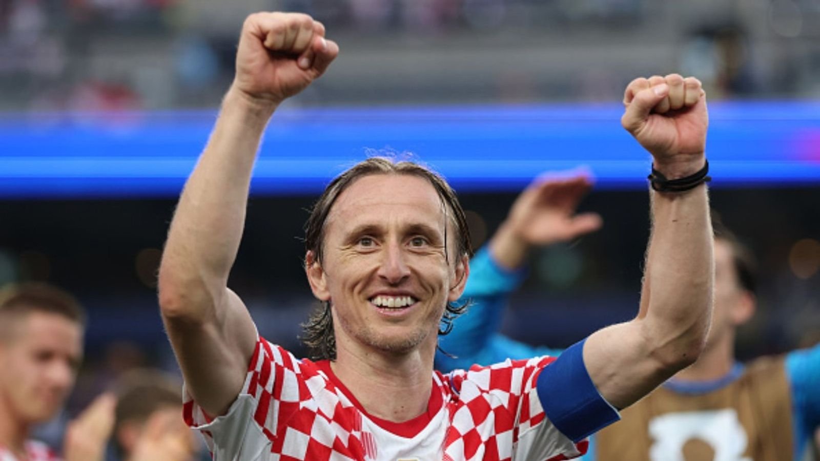 Luka Modrić Makes FIFA World Cup History: Croatia Star Becomes Oldest Player to Provide an Assist