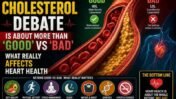 Why the Cholesterol Debate Is About More Than ‘Good’ vs ‘Bad’: What Really Affects Heart Health