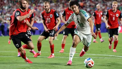 Austria vs Algeria Ends in FIFA World Cup 2026 Thriller: Dramatic 3-3 Draw Sends Both Teams Into Knockout Stage