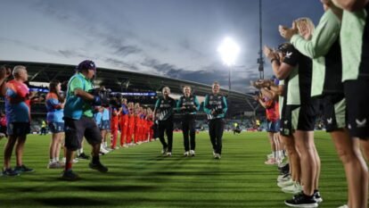 New Zealand Women’s T20 World Cup 2026 Exit: Sophie Devine, Suzie Bates and Lea Tahuhu Retire After England Knockout