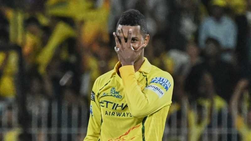 Nikhil Chaudhary’s Last-Ball Six Seals Washington Freedom Thriller Against Texas Super Kings After Akeal Hosein Hat-Trick