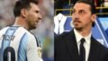 Lionel Messi Creates More FIFA World Cup 2026 History as Zlatan Ibrahimovic Praises Argentina Legend After Jordan Win