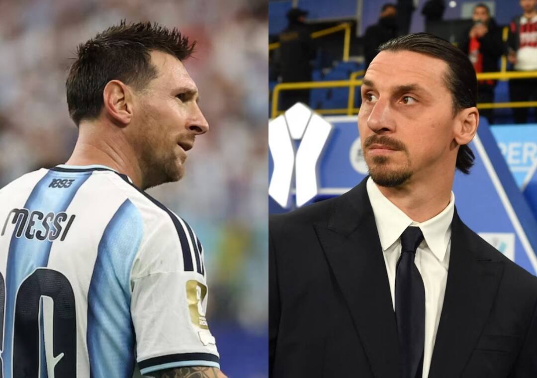 Lionel Messi Creates More FIFA World Cup 2026 History as Zlatan Ibrahimovic Praises Argentina Legend After Jordan Win