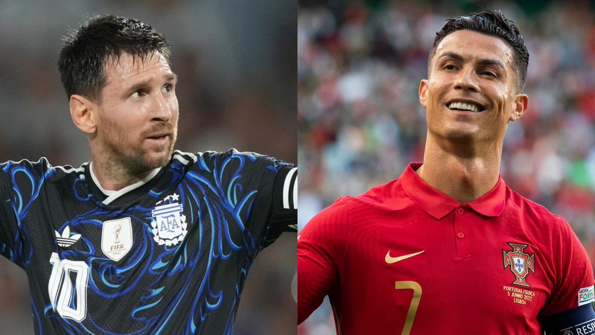 Lionel Messi and Cristiano Ronaldo Share World Cup Message After 2026 Qualification as Argentina Star Continues Historic Run