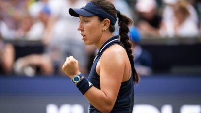Jessica Pegula Faces Wimbledon Pressure After Family Controversies and Huge Win Over Aryna Sabalenka