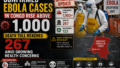 Confirmed Ebola Cases in Congo Cross 1,000 as Death Toll Reaches 267: Why the Outbreak Is Raising Global Health Concerns