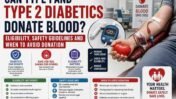 Can People with Type 1 or Type 2 Diabetes Donate Blood? Eligibility, Safety, and What You Should Know Before Donating