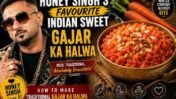 Honey Singh’s Favourite Indian Sweet: How to Make Traditional Gajar Ka Halwa at Home and Why This Winter Classic Never Goes Out of Style