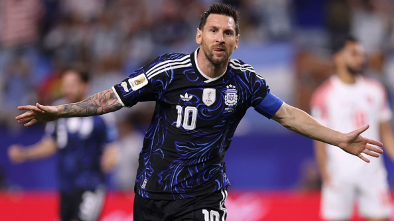Lionel Messi FIFA World Cup 2026 History: Argentina Star Breaks Record With Stunning Free-Kick Against Jordan